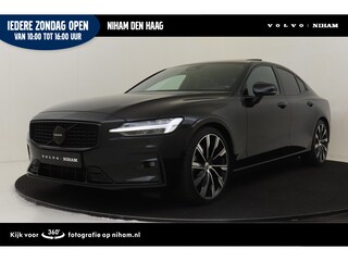 Volvo S60 B4 (M-HYBRID) ULTIMATE DARK -PANO.DAK|HARMAN/KARDON|HEAD-UP DISP.|MEMORY-SEATS|CAMERA|BLACK.BADGE|SPORTCHASSIS|SPORTSTOELEN|20"