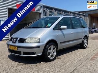 Seat Alhambra 1.8-20VT Stella Airco 7PS APK GOED Onderhouden
