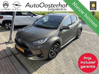 Toyota Yaris 1.5 VVT-i First Edition