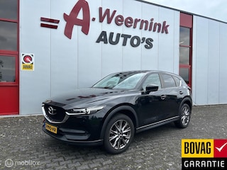 Mazda CX-5 2.0 SkyActiv-G 165 Sport Selected Camera Elec. a. klep Trekhaak