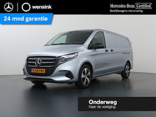 Mercedes-Benz Vito 119 CDI | Aut. | XL L3 | Pro | Dubbele Schuifdeur | 3-zits | Parkeercamera | LM Velgen | Stoelverwarming | Cruise Control | Apple Carplay/Android Auto | Certified