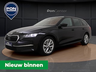 Skoda Octavia Combi 1.5 TSI Edition Plus | Trekhaak | Camera | ACC | Stuur-/Stoelverwarming | Full LED | Carplay | 17'' |