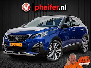 Peugeot 3008 1.2 130pk GT Line Sportstoelen/ Carplay/ 360 camera/ Cruise control/ Elek. achterklep