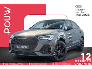 Audi Q3 45 TFSIe 245pk Advanced Edition | SoH 92% | Trekhaak | Navigatie