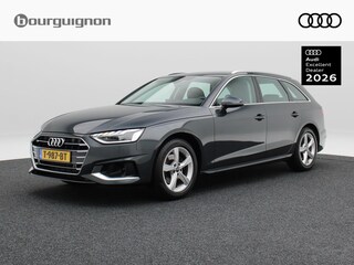 Audi A4 Avant 35 TFSi 150 Pk Automaat Advanced Edition | Full LED | Trekhaak | Sportstoelen | Parkeersensoren | Navigatie | 17 Inch | 44.564 Km !!