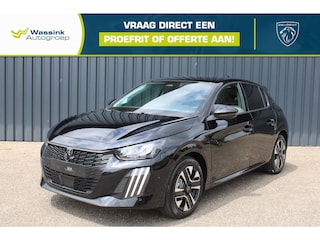 Peugeot 208 1.2 Hybrid 110 e-DCS6 Allure Automaat | Carplay | Navigatie | Camera | DAB