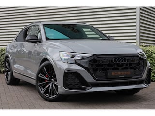 Audi Q8 60 TFSIe Nardogrijs l B&O l Trekhaak l Carbon l 23