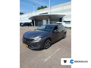 Peugeot 308 SW 1.6 HYbrid 180 Allure Pack Business | Achterbank in 3 delen neerklapbaar met skiluik | Achterbank in delen neerklapbaar | Achteruitrij assistent