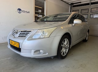 Toyota Avensis 1.8 VVTi Business CAMERA NAVI RIJDT GOED