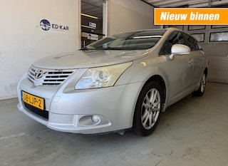 Toyota Avensis 1.8 VVTi Business CAMERA NAVI RIJDT GOED