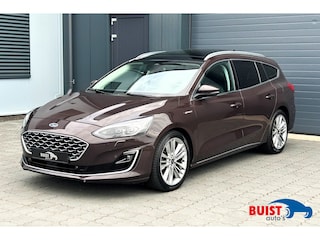 Ford Focus Wagon 1.0 EcoBoost Vignale FULL OPTIONS!
