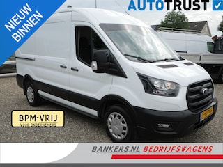 Ford Transit 2.0 TDCI 130PK, L2H2, Trend, Airco, Automaat