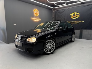 Volkswagen Golf 3.2 VR6 R32 4Motion HANDGESCHAKELDE-COLLECTINGS ITEM
