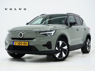 Volvo XC40 Ext. Range 252PK Plus 82 kWh | Warmtepomp | Privacy glas | Stoelverw. | Nubuck | Adapt cruise