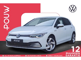 Volkswagen Golf 1.5 TSI 130pk Style | Matrix LED | PDC | Apple Carplay/Android Auto