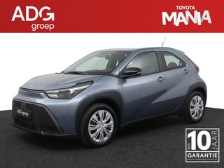 Toyota Aygo Hybrid 115 play | Nieuw uit voorraad leverbaar |