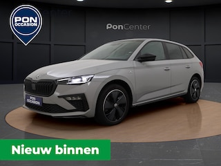 Skoda Scala 1.0 TSI Monte Carlo | Pano Dak | Camera | ACC | Matrix LED | Stoelverwarming | Sportstoelen | 17'' |