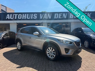 Mazda CX-5 2.0 2WD|Navi|Cruise|Climate|Trekhaak|Stoelverw||Pdc|Lmv|Elek Pakket|Nw Apk