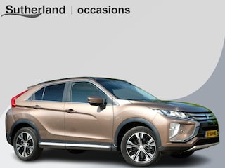 Mitsubishi Eclipse Cross 1.5 DI-T 4WD First Edition 163 PK | Adaptieve Cruise | Head Up Display | Full Leder | | Panorama dak | Stoelverwarming | 1.600kg Trekgewicht!