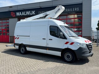 Mercedes-Benz Sprinter 314 CDI 513 draaiuren!