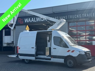 Mercedes-Benz Sprinter 314 CDI 513 draaiuren!