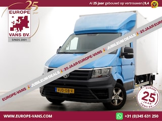 Volkswagen Crafter 35 2.0 TDI E6 Bakwagen met achterdeuren 2-Persoons 01-2021