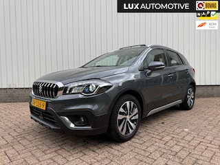 Suzuki S-Cross 1.0 Boosterjet High Executive Automaat, Pano, CarPlay, Leder, Trekhaak, NAP