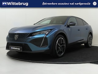 Peugeot 408 e-408 GT Avantage 58 kWh | Stoel en Stuurverwarming | Elek. Verstelbare Stoelen | Alcantara | WARMTEPOMP