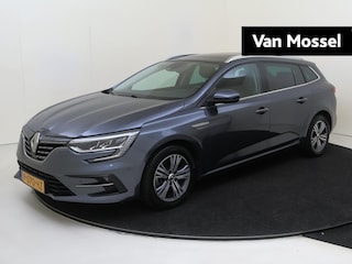 Renault Mégane Estate 1.6 Plug-In Hybrid 160 Intens AUTOMAAT | Navigatie | Parkersensoren & Camera | Panoramadak |