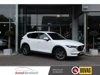 Mazda CX-5 2.0 SkyActiv-G 165 Skylease Camera / Apple - Android Auto / Navi / Clima / Cruise / LM-Velgen
