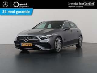 Mercedes-Benz A-klasse 180 Star Edition AMG Line LIMITED | Panoramaschuifdak | Head-up display |  Multibeam LED |  Elektrisch voorstoelen met geheugen