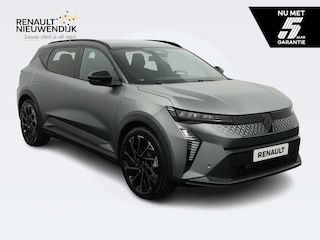 Renault Scénic E-Tech EV87 long range esprit Alpine / PACK ADVANCED DRIVING ASSIST & AUGMENTED VISION / PACK LIGHT & SOUND /