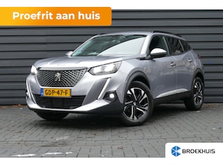 Peugeot 2008 1.2 PURETECH 130PK ALLURE PACK | Achteruitrijcamera | Airco (automatisch) | Apple Carplay/Android Auto|telefoonintegratie premium