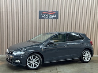 Volkswagen Polo 1.6 TDI R-Line 2018 DSG LED VIRTUAL TREKHAAK