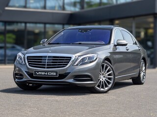 Mercedes-Benz S 350 BlueTec Lang | Pano | Trekhaak | Compleet