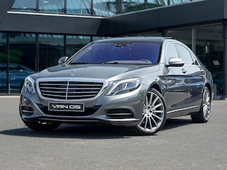 Mercedes-Benz S 350 BlueTec Lang | Pano | Trekhaak | Compleet
