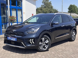 Kia Niro 1.6 GDi PHEV ExecutiveLine | 10 jaar garantie, Schuifdak, Adaptieve Cruise, Stoel ventilatie, Elektr. stoelen, Leder, Parkeersensoren V+A & Camera, Stuur- & Stoelverwarming V+A, Zeer luxe!