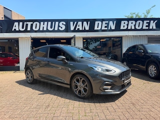 Ford Fiesta 1.0 EcoBoost ST-Line |Clima|Cruise|Navi|Carplay|Led|Lmv|Elek Pakket