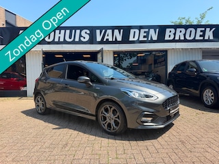 Ford Fiesta 1.0 EcoBoost ST-Line |Clima|Cruise|Navi|Carplay|Led|Lmv|Elek Pakket