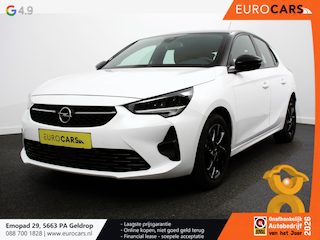 Opel Corsa 1.2 100pk Turbo GS Line Navigatie Apple Carplay/Android Auto Climate Control Cruise Control Lichtmetalen velgen Sportstoelen