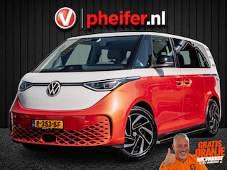 Volkswagen ID. Buzz Pro 77kWh Trekhaak/ Elektr. schuifdeuren/ Camera/ Memory/ Navigatie/ Matrix led