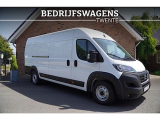 Fiat Ducato L4H2 MultiJet 140 pk Airco, BPM vrij, PDC, NIEUW!