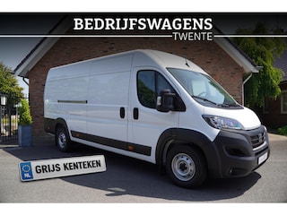 Fiat Ducato L4H2 MultiJet 140 pk Airco, BPM vrij, PDC, NIEUW!