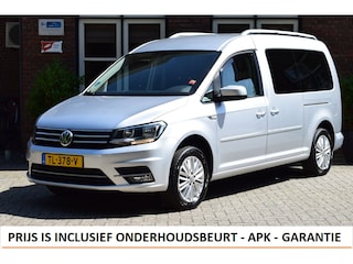 Volkswagen Caddy 1.0 TSI 7Pers. Highline Trekhaak | Stoelverwarming | PDC
