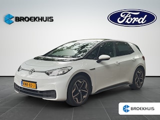 Volkswagen ID.3 Pro Edition 204pk 58kWh | Stoel/Stuur verwarming | Navi | 19"LMV