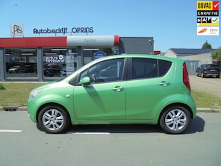 Opel Agila 1.2 Edition incl. Bovag garantie, dealeronderhouden, Airco, Trekhaak, enz.