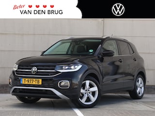 Volkswagen T-Cross 1.5 TSI Style Business R 150PK DSG | Led | Camera | Stoelverwarming | Digitaal dashboard | Cruise control