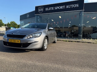 Peugeot 308 SW 1.2 PureTech Active I Navi I parkeersensoren I Cruise Control I
