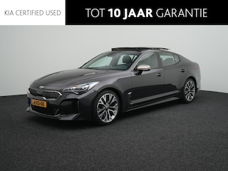 Kia Stinger 2.0 T-GDI GT-Line | Dealerauto | Full options! | Schuif-kanteldak | Vol leder | Stoelverkoeling