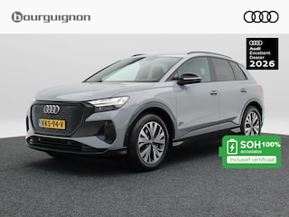 Audi Q4 45 Edition 82 kWh | Stoelverwarming | Camera | Head UP | Trekhaak | Adaptive Cruise | Sonos Audio | Matrix LED | CarPlay | 19 Inch | 7.080 Km !!